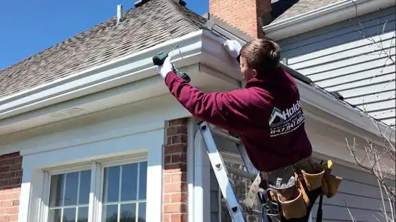 gutter services Hudsonville